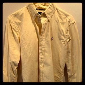 Polo dress shirt